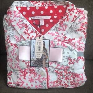 Victoria secret PJ set with mask